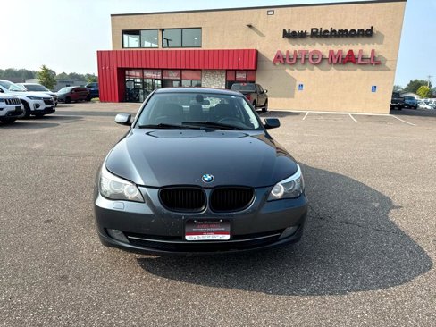 Used 2010 BMW 535i xDrive Sedan image 8