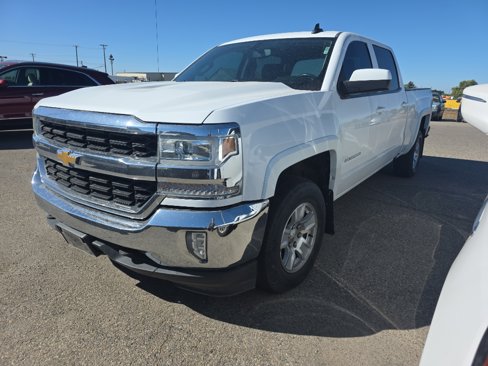 Certified 2018 Chevrolet Silverado 1500 LT w/ All Star Edition image 1
