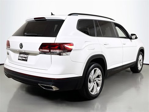 Used 2021 Volkswagen Atlas SE image 4