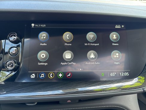 Used 2023 Buick Envision Essence w/ Sport Touring Package image 26