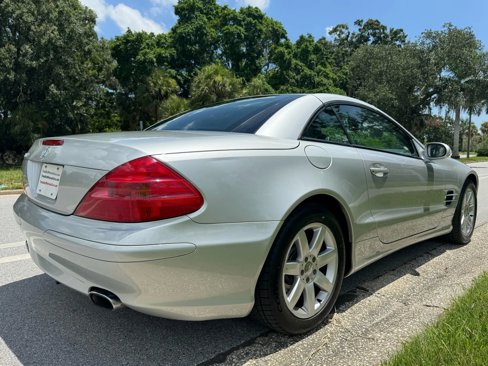Used 2003 Mercedes-Benz SL 500 image 19