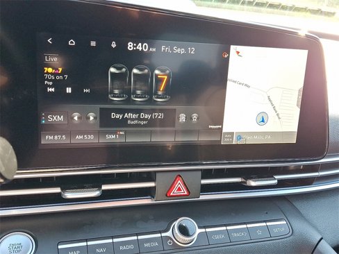 Used 2021 Hyundai Elantra Limited w/ Cargo Package image 18