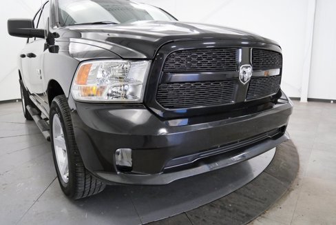 Used 2017 RAM 1500 Express image 38
