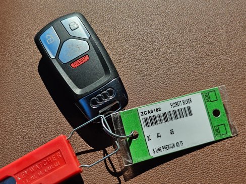 Certified 2022 Audi Q5 2.0T Premium image 30