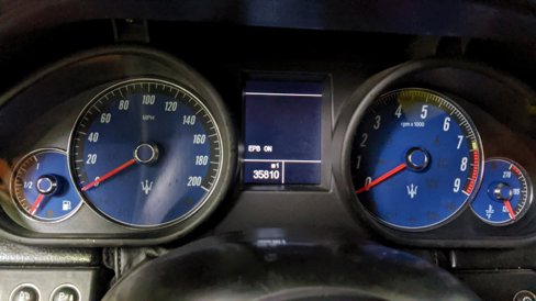 Used 2009 Maserati Quattroporte image 17