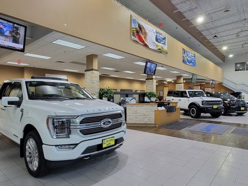Used 2013 Ford Explorer 4WD Police Interceptor image 8