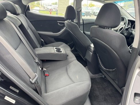 Used 2015 Hyundai Elantra SE w/ Option Group 03 image 21