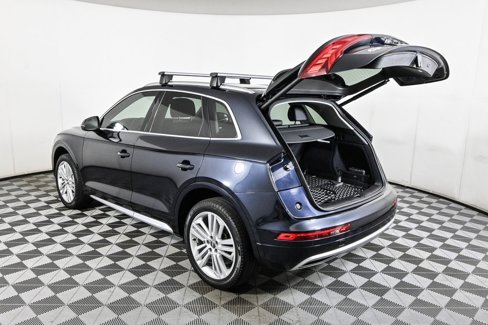 Used 2020 Audi Q5 2.0T Premium Plus w/ Premium Plus Package image 33