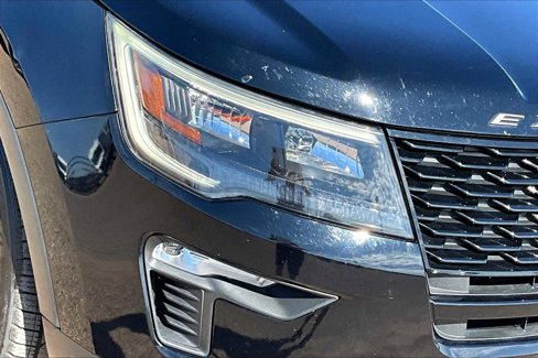 Used 2018 Ford Explorer Sport w/ Equipment Group 401A image 32