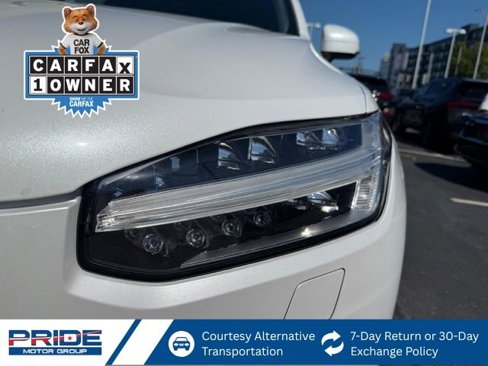 Used 2019 Volvo XC90 T6 Inscription w/ Advanced Package image 7