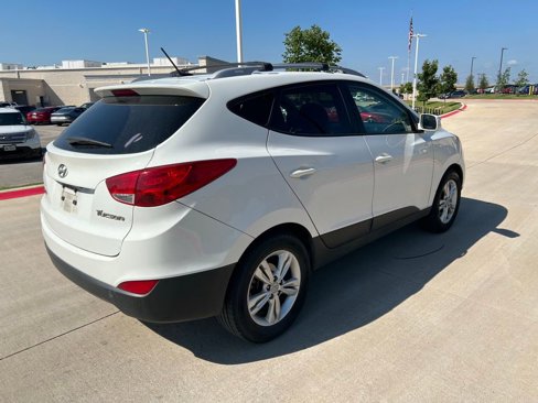 Used 2013 Hyundai Tucson GLS image 3