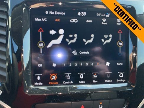 Certified 2022 Jeep Cherokee Limited w/ Elite Package image 28