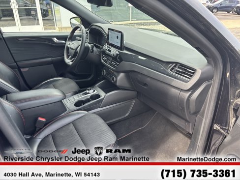Used 2023 Ford Escape ST-Line image 25