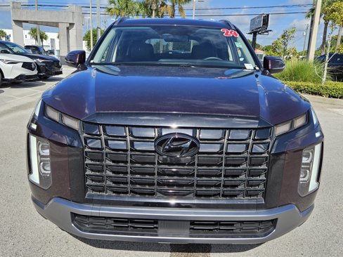 Used 2024 Hyundai Palisade SEL image 10