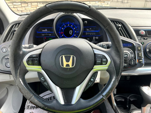 Used 2011 Honda CR-Z EX image 20