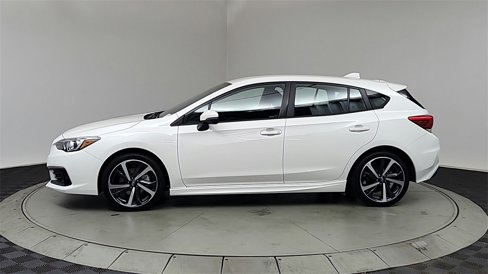 Used 2023 Subaru Impreza 2.0i Sport image 4