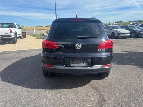 Used 2015 Volkswagen Tiguan SE image 5