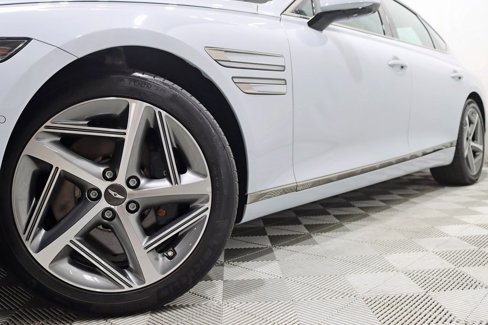 Used 2023 Genesis G80 2.5T w/ Sport Prestige Package image 4