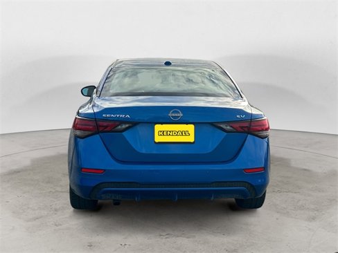 Used 2024 Nissan Sentra SV w/ SV Premium Package image 4