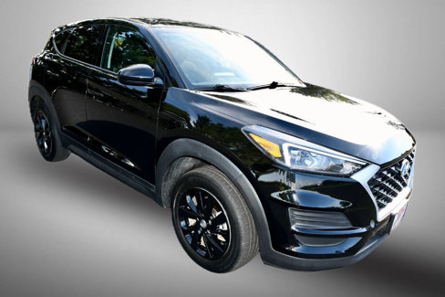Used 2019 Hyundai Tucson SE image 8