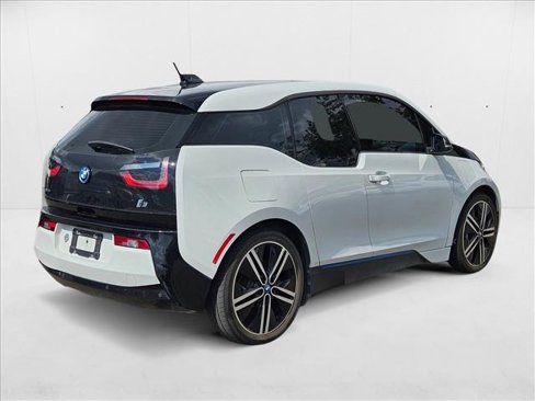 Used 2015 BMW i3 w/ Range Extender image 5
