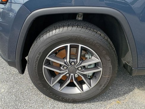 Used 2021 Jeep Grand Cherokee Limited w/ Premium Lighting Group image 56