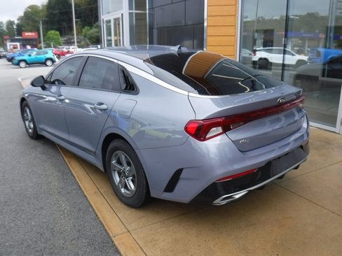 Used 2021 Kia K5 LXS image 13