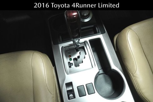 Used 2016 Toyota 4Runner Limited image 21