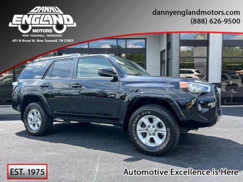 Used 2019 Toyota 4Runner SR5 image 1