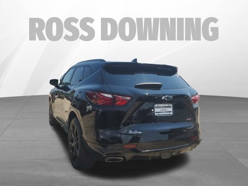 Used 2022 Chevrolet Blazer RS w/ Driver Confidence II Package image 6