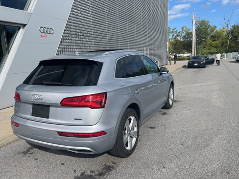 Used 2019 Audi Q5 2.0T Premium Plus w/ Premium Plus Package image 26
