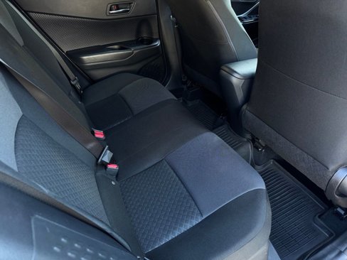Certified 2022 Toyota C-HR Nightshade image 19