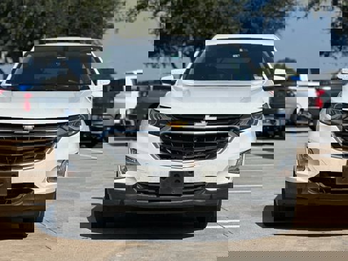 Used 2020 Chevrolet Equinox LT image 36