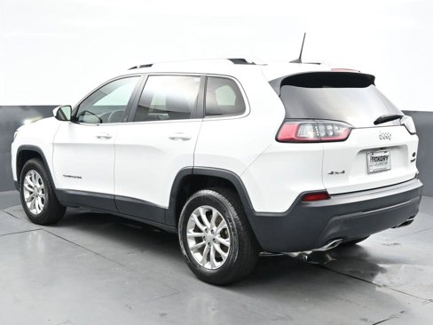 Used 2019 Jeep Cherokee Latitude w/ Popular Appearance Group image 5