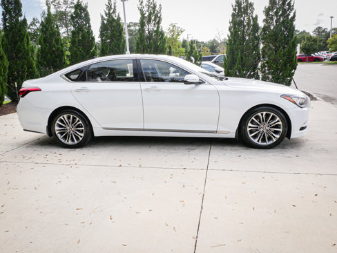 Used 2016 Hyundai Genesis 3.8 w/ Option Group 02 image 11