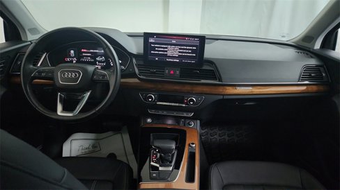 Used 2021 Audi Q5 2.0T Premium Plus image 17
