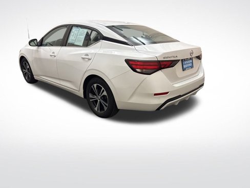 Used 2021 Nissan Sentra SV image 7