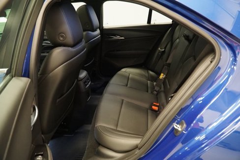 Certified 2022 Cadillac CT4 Premium Luxury w/ Climate Package image 21
