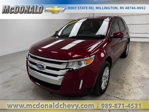 Used 2013 Ford Edge SEL image 1