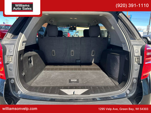 Used 2016 Chevrolet Equinox LT w/ Convenience Package image 12