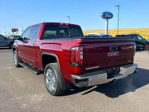 Used 2017 GMC Sierra 1500 SLT image 7