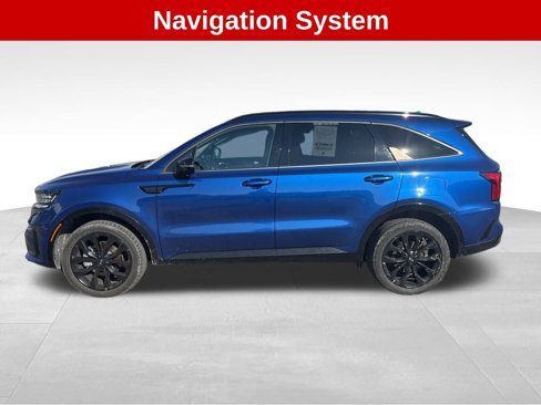Used 2021 Kia Sorento SX image 2
