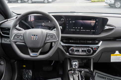 New 2025 Buick Envista Sport Touring w/ Convenience I Package image 11