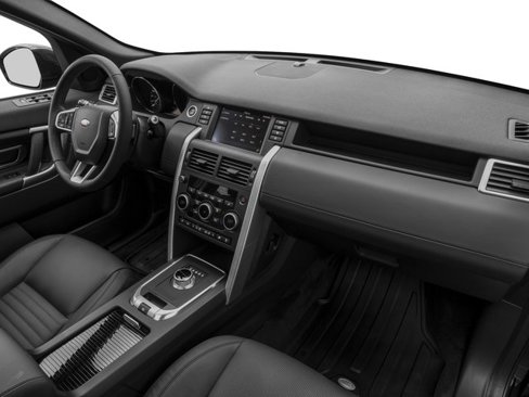 Used 2017 Land Rover Discovery Sport HSE image 15