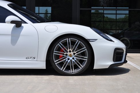 Used 2015 Porsche Cayman GTS image 20
