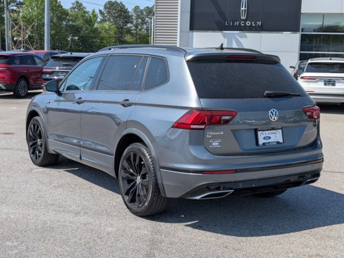Used 2021 Volkswagen Tiguan SE R-Line image 7