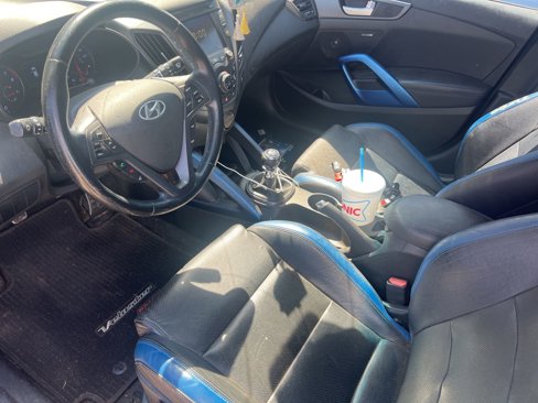Used 2016 Hyundai Veloster Rally Edition image 8