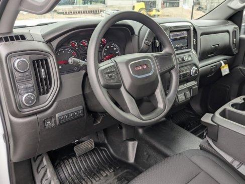 New 2025 GMC Sierra 2500 Pro w/ Convenience Package image 9