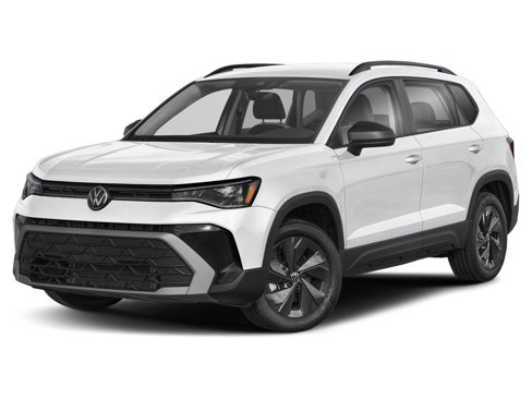 New 2025 Volkswagen Taos S image 1