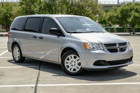 Used 2019 Dodge Grand Caravan SE image 8